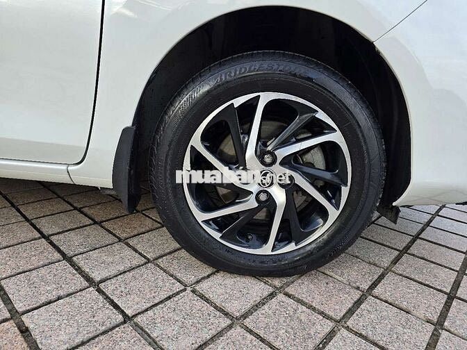 TOYOTA VIOS 2022 CVT SỐ TỰ ĐỘNG CỰC MỚI