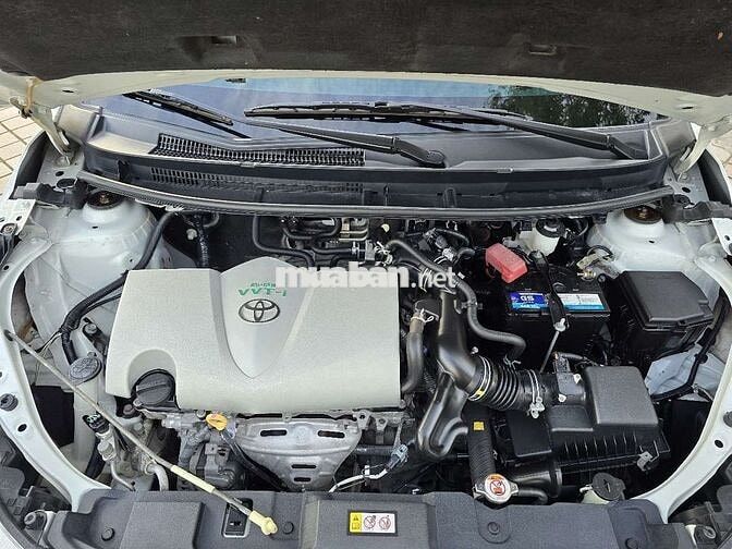 TOYOTA VIOS 2022 CVT SỐ TỰ ĐỘNG CỰC MỚI