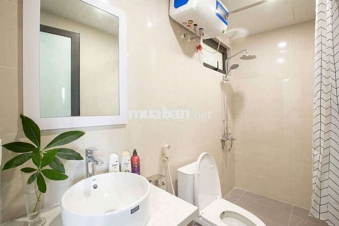 Phòng 1PN 1PK 35m2_cửa sổ lớn_full nt_Phan Đình Phùng, Phú Nhuận