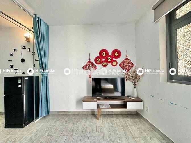 CHO THUÊ CĂN STUDIO 35M2 BAN CÔNG CÓ MÁY GIẶT RIÊNG NGAY TRUNG TÂM Q10