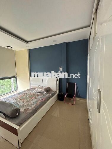 CÓ THANG MÁY - Mặt tiền Nguyễn Trãi, Quận 5 - DT 4x10m, GIÁ TỐT