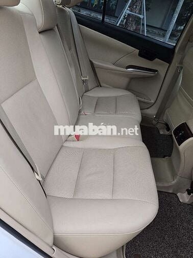 CAMRY 2012 2.5G - SIÊU MỚI SIÊU CỌP