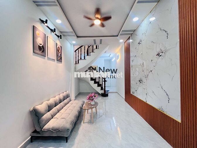 BÁN GẤP NHÀ ĐẸP CHÍNH CHỦ THỚI AN 06