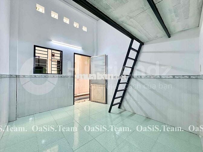 PHÒNG TRỌ GIÁ RẺ MỚI 100% GÁC CAO 2M NGAY CVPM QUANG TRUNG_TÔ KÝ.Q12