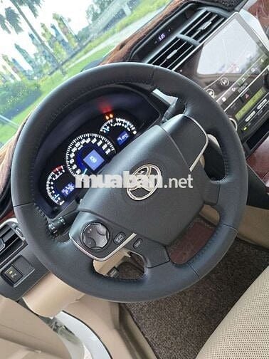 CAMRY 2012 2.5G - SIÊU MỚI SIÊU CỌP