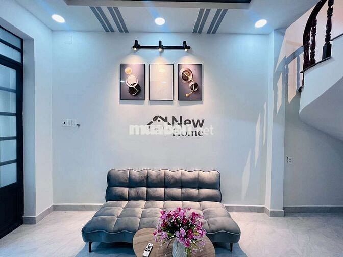BÁN GẤP NHÀ ĐẸP CHÍNH CHỦ THỚI AN 06
