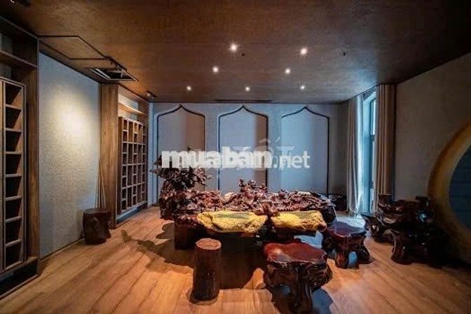 CHO THUÊ KHU PHỐ ẨM THỰC PHAN XÍCH LONG