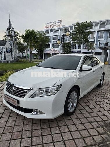 CAMRY 2012 2.5G - SIÊU MỚI SIÊU CỌP