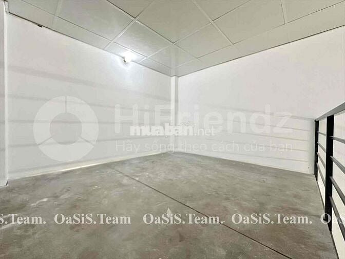 PHÒNG TRỌ GIÁ RẺ MỚI 100% GÁC CAO 2M NGAY CVPM QUANG TRUNG_TÔ KÝ.Q12