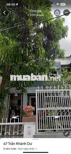 BÁN LÔ ĐẤT CHÍNH CHỦ, SẴN NHÀ CẤP 4