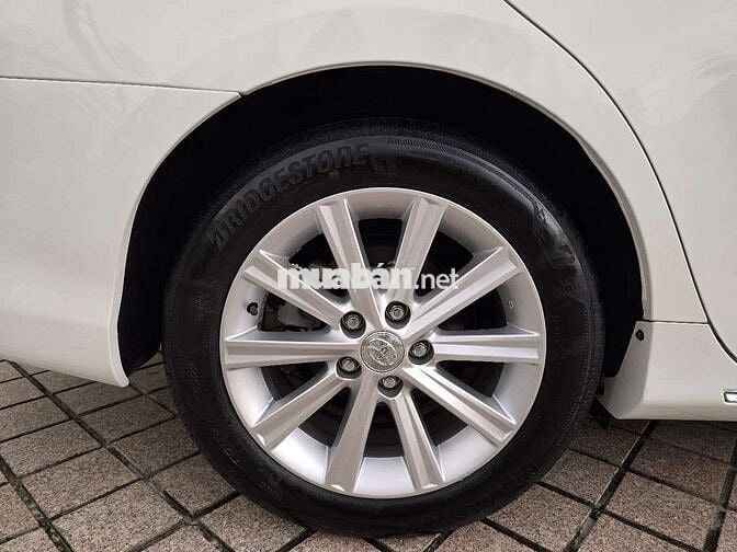CAMRY 2012 2.5G - SIÊU MỚI SIÊU CỌP