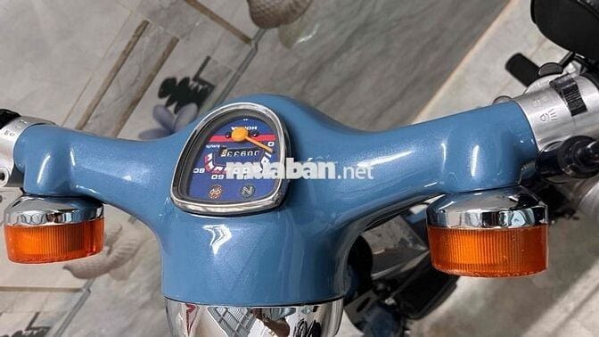 Cub 90 giấy tờ đầy đủ
