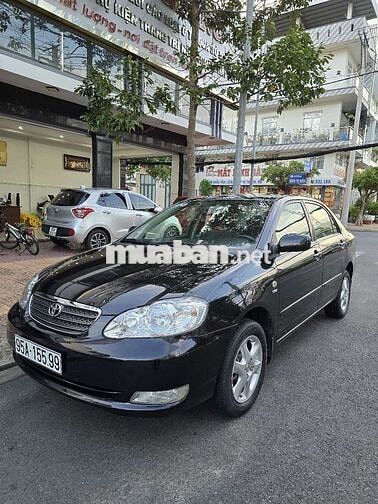 COROLLA ALTIS 2004 1.8G MT - 94000 km KO ĐỐI THỦ