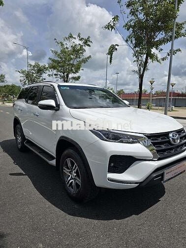 TOYOTA FORTUNER 2022 SỐ TỰ ĐỘNG MÁY DẦU CỰC ĐẸP