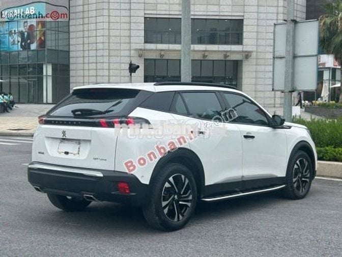 Peugeot 2008 GT Line 1.2 AT 2024
