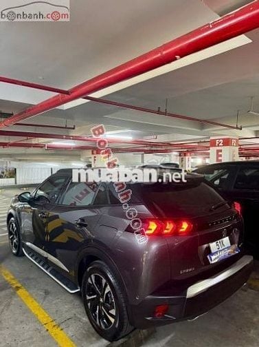 Peugeot 2008 GT Line 1.2 AT 2024