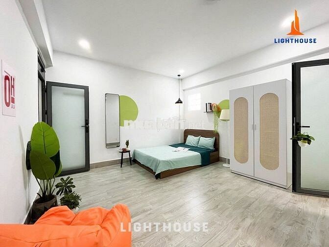 1 PN TÁCH BẾP RỘNG THOÁNG - EMART PHAN VĂN TRỊ ĐH VLU & IUH - VINCOM