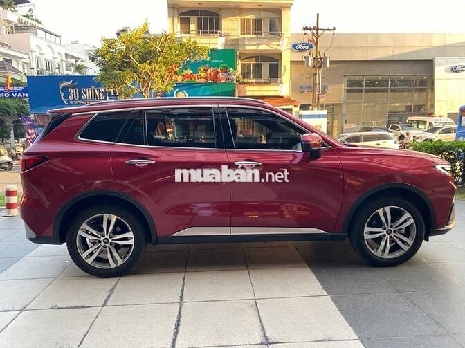 Ford Territory 2024 Titanium X 1.5 AT - 13300 km