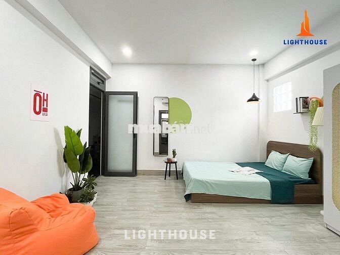 1 PN TÁCH BẾP RỘNG THOÁNG - EMART PHAN VĂN TRỊ ĐH VLU & IUH - VINCOM