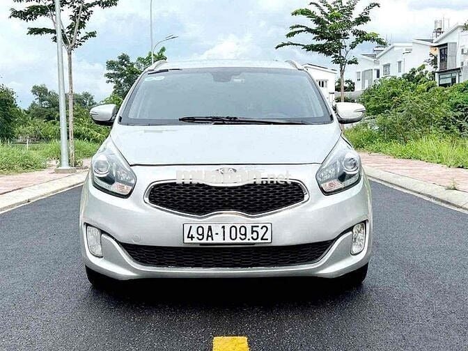 Kia Rondo 2015 2.0 GAT - 125000 km