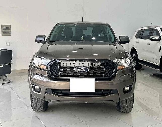 Ranger XLS 2021 AT - 56.000 km - Hỗ Trợ Trả Góp