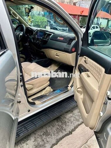 Bán xe Toyota Fortuner bản G máy dầu SX 2016