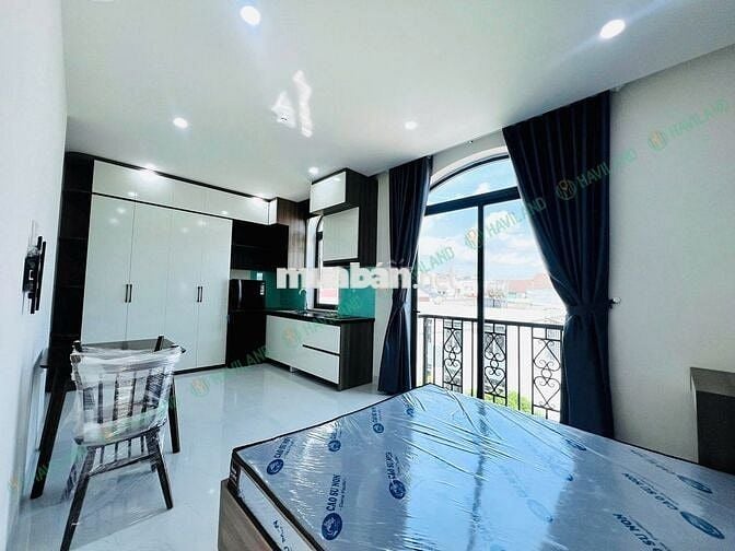 Căn hộ studio khu vực Hoà Xuân luxury