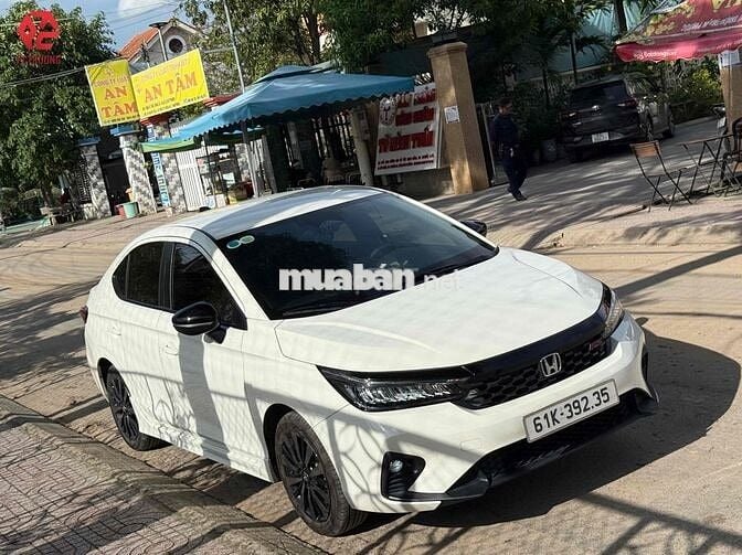 CITY RS SENSING 2024, ODO: 10.000KM, BẢN CAO CẤP