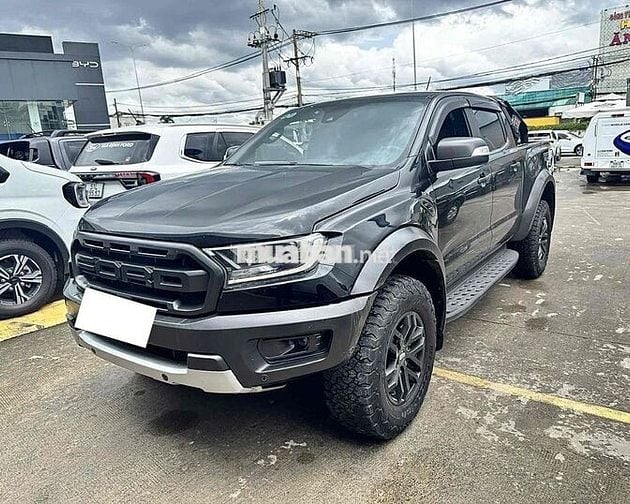 Raptor 2021 4x4 biển A Không Niên Hạn - Hỗ Trợ Góp