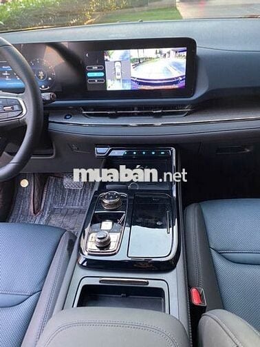 Ford Territory 2024 Titanium X 1.5 AT - 13300 km
