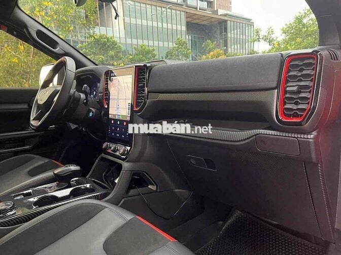 Ford Ranger 2023 Raptor 2.0L 4x4 AT - 32000 km