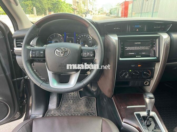 Fortuner 2.4G Tự Động 2020 - Giá Tốt