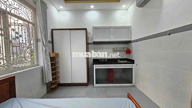 phòng mới full nội thất đường số 6 gv