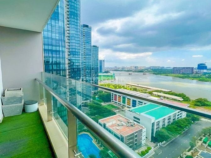 Bán Căn hộ tại Vinhomes Golden River Quận 1 tầng cao 3 phòng ngủ 121m2