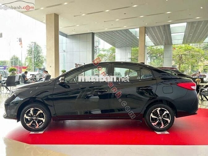 Toyota Vios E CVT 2025