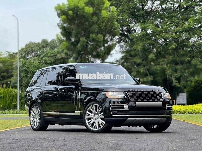 LandRover Range Rover 2021 Autobiography LWB