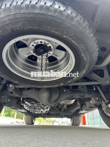 Fortuner 2.4G Tự Động 2020 - Giá Tốt