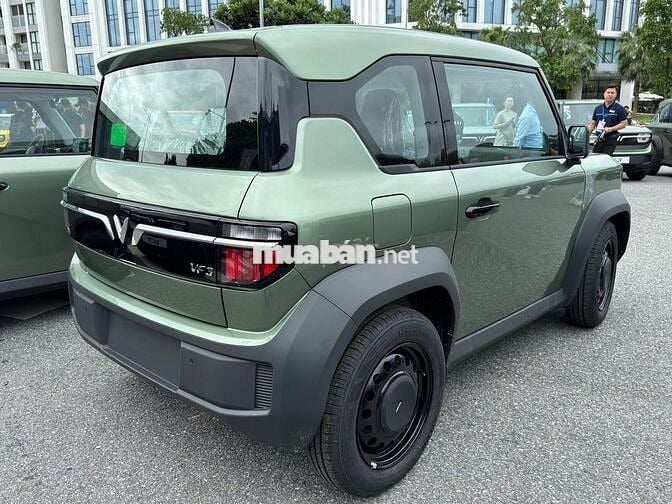 VinFast VF3 2025