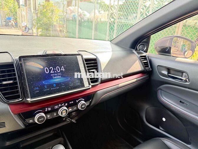 CITY RS SENSING 2024, ODO: 10.000KM, BẢN CAO CẤP
