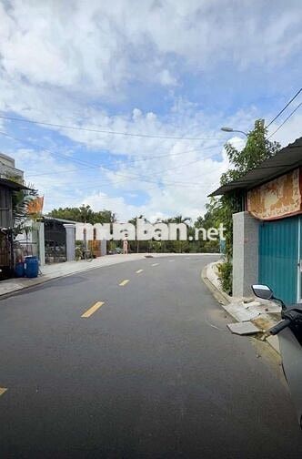 Đất thổ cư SHR mặt tiền Tân Hiệp 11-Hóc Môn.Dt 3,9x16~62m2~2,7ty