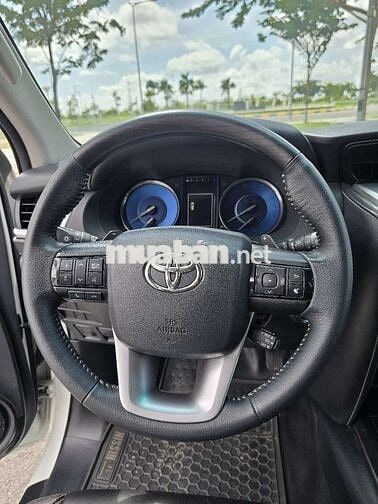 TOYOTA FORTUNER 2022 SỐ TỰ ĐỘNG MÁY DẦU CỰC ĐẸP