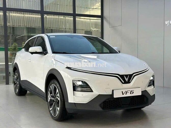 VinFast VF6 Plus 2025