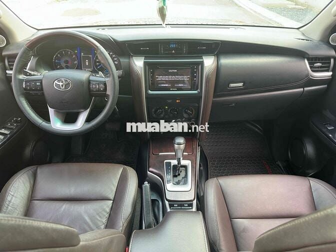 Fortuner 2.4G Tự Động 2020 - Giá Tốt