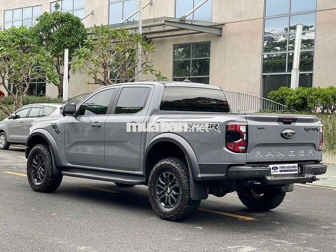 Ford Ranger 2024 Raptor 2.0L 4x4 AT - 19000 km