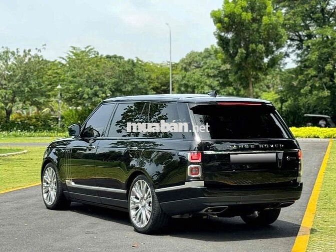 LandRover Range Rover 2021 Autobiography LWB