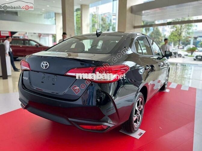 Toyota Vios E CVT 2025