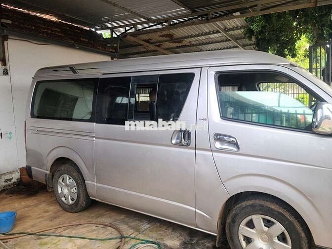 2006 Tôi không rõ - 600000 km