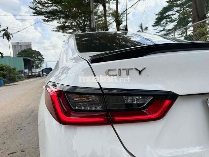 CITY RS SENSING 2024, ODO: 10.000KM, BẢN CAO CẤP