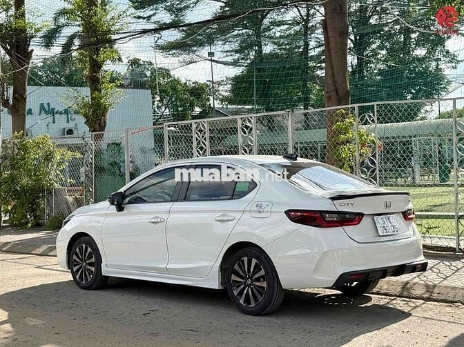 CITY RS SENSING 2024, ODO: 10.000KM, BẢN CAO CẤP