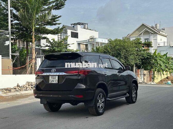Fortuner 2.4G Tự Động 2020 - Giá Tốt